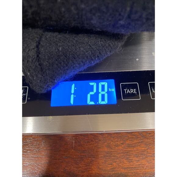 AnnaRita N Knit Couture Black Sweater with Sequin And Metallic On Sleeves Small - Picture 9 of 9